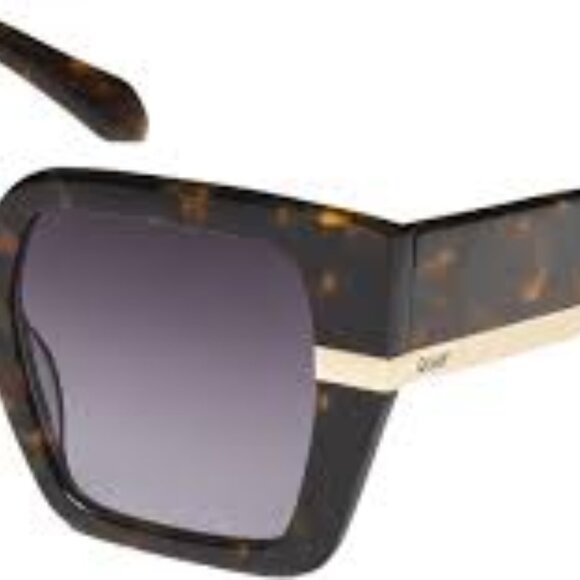 NWT: Quay Australia Notorious Sunglasses- Neutral Tort Frame w/ Smoke Lens - Picture 4 of 10